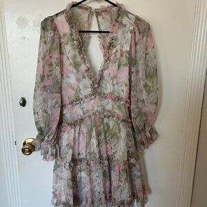 Fountain Side Dress from Hello Molly